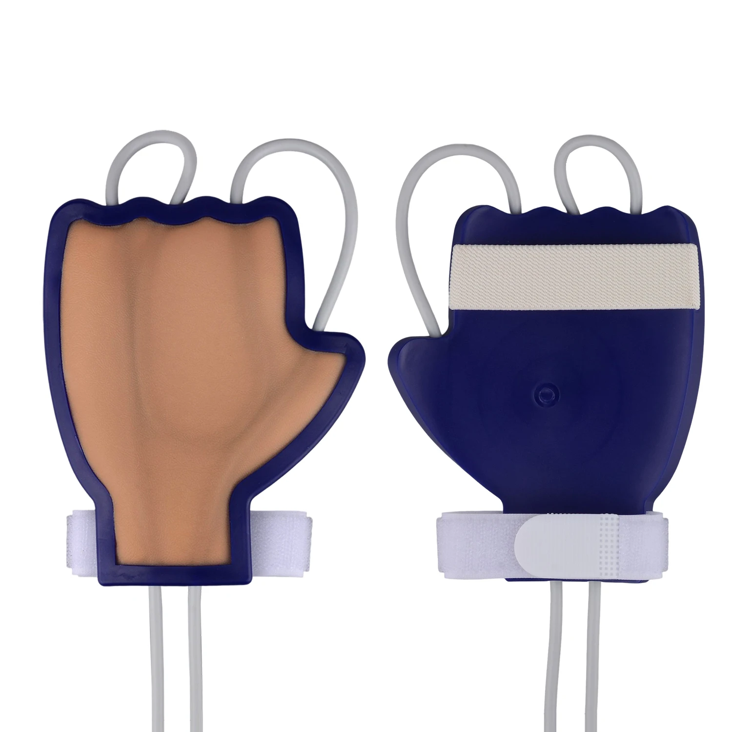 Phlebotomy and Venipuncture Practice Kit, Dorsal Hand Injection Trainer