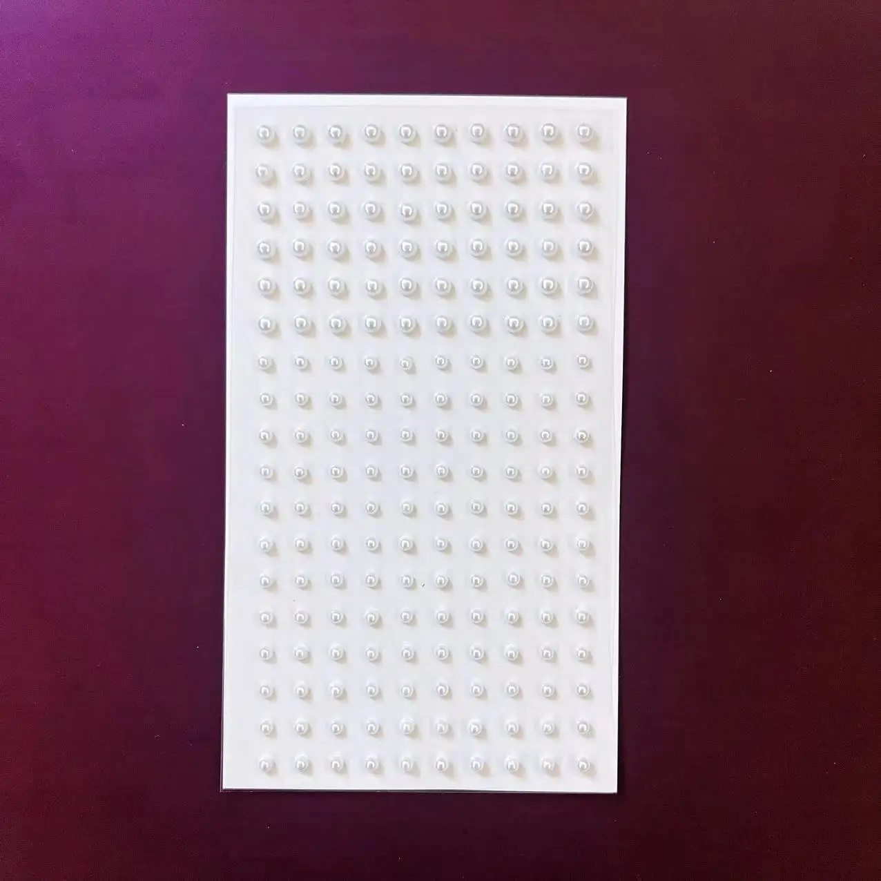 180pcs Non-Piercing Fake Nose Lip Sticker Set, Disposable
