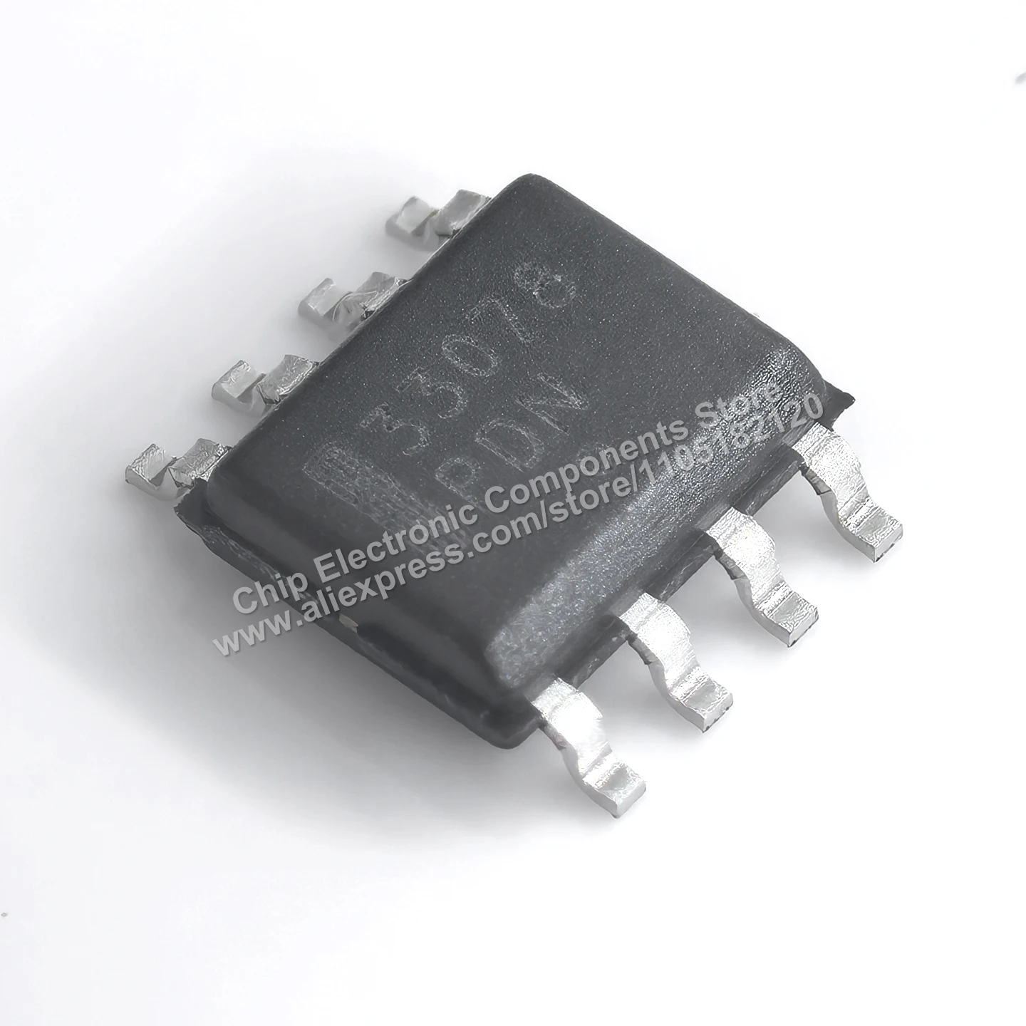 （10PCS）Original IC MC33078DR2G 33078 Marking Low-Noise Dual/Quad Operational Amplifier Chip, SOP-8 Package