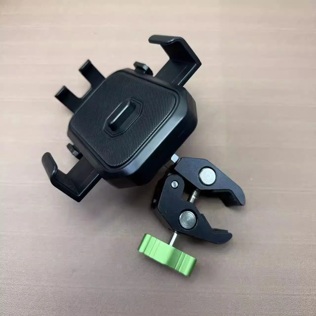 

Universal metal ball clip phone stand and tablet stand 360 ° rotating fixed stand, suitable for car stands and desktop stands