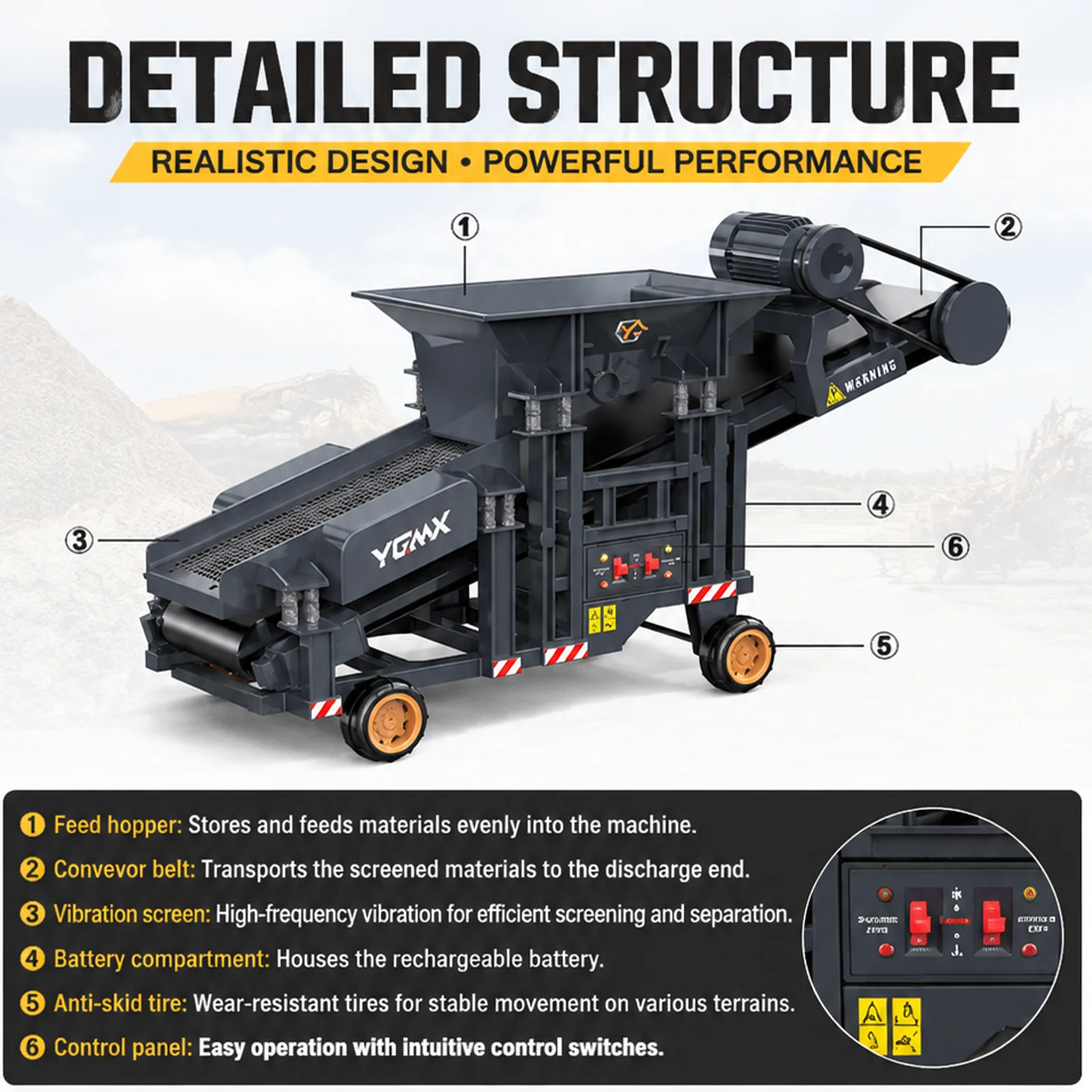 Thumbnail 4 - #66 Best Rated RC Dump Trucks to Buy in 2026