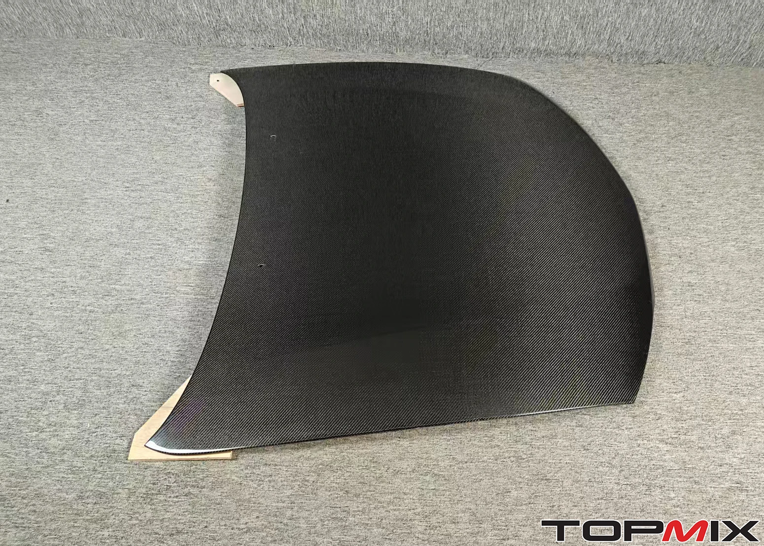 Double sided carbon fiber hood bonnet front hood fits for Toyota 1995 Levin AE111