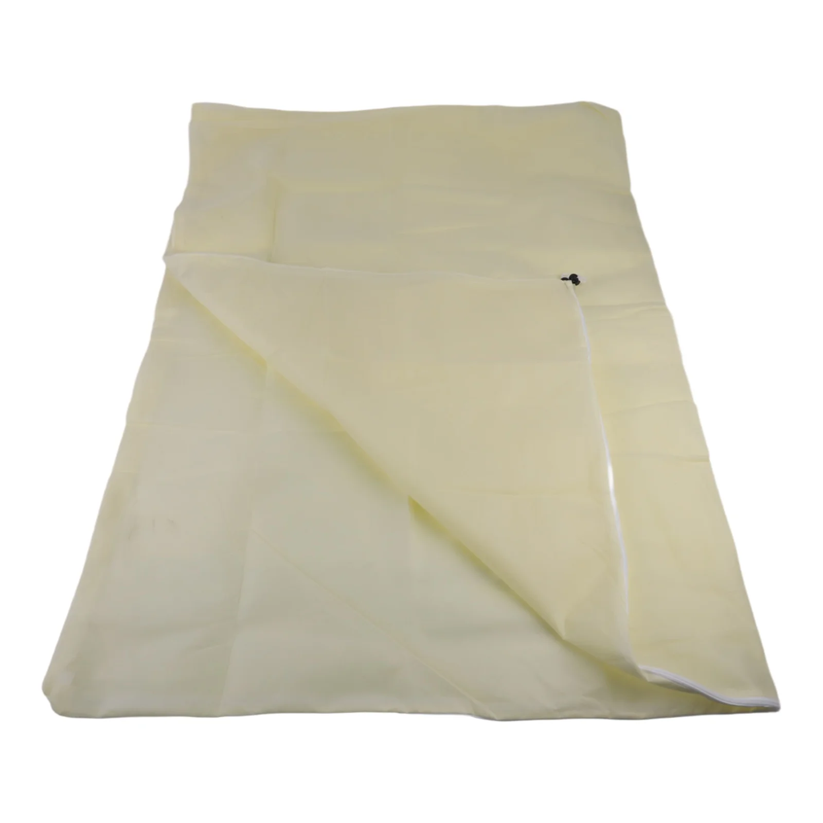 

Frost protection plant cover with zipper and drawstring closure designed for easy adjustment and winter weather resistance