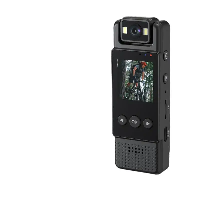 

Professional video recorder high definition camera wearable action camera WiFi cycling law enforcement recorder