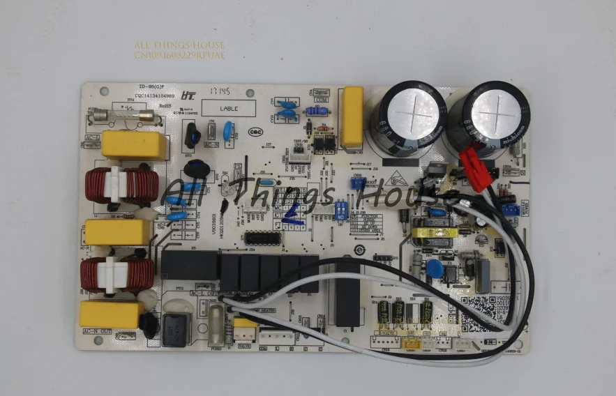 

Control Board 0011800209T Air Conditioner Outdoor Unit Circuit PCB Conditioning Parts