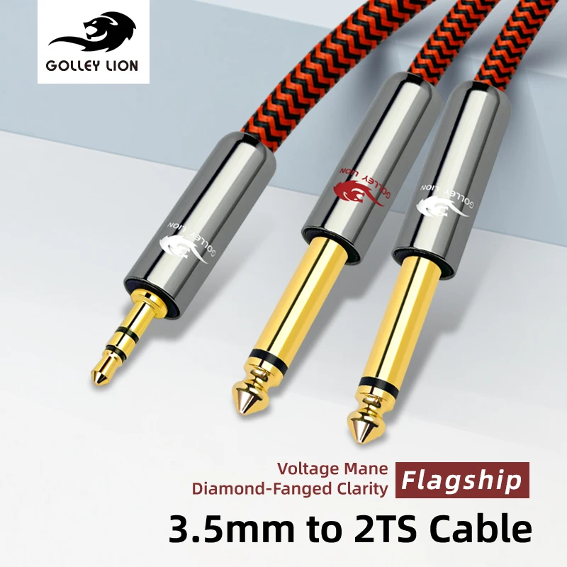 3.5Mm To Double 6.5…