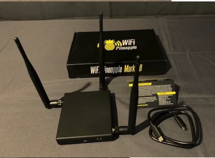 Nuovo originale americanoHAK5 WIFI Ananas MARK VII Basic