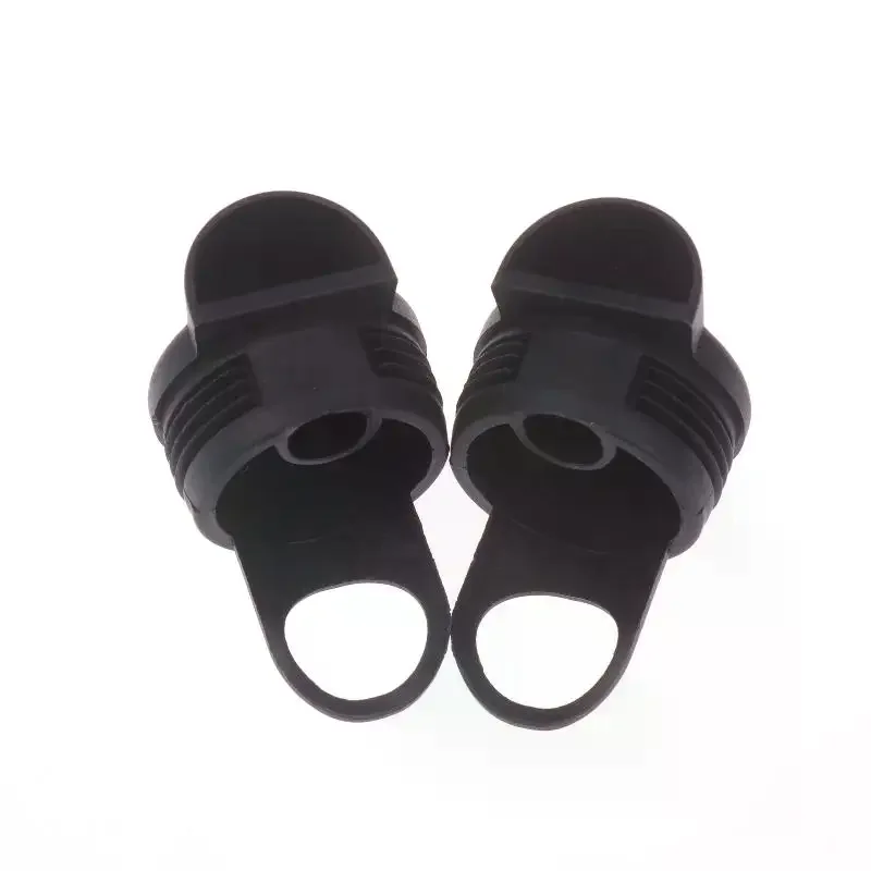 1/2Pcs Milking Machine Drain Valve DL Jetter Tray Drain Valve Drain Plug Plastic Bottom Valve For Milk Machine Liner Cleaning
