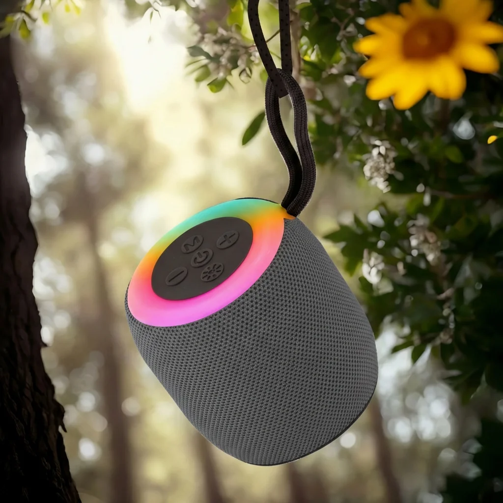 Bluetooth Speaker W…