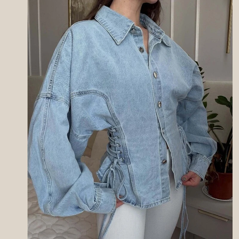 Thumbnail 3 - #47 Cheapest Denim Button Shirts Deals You Can Get