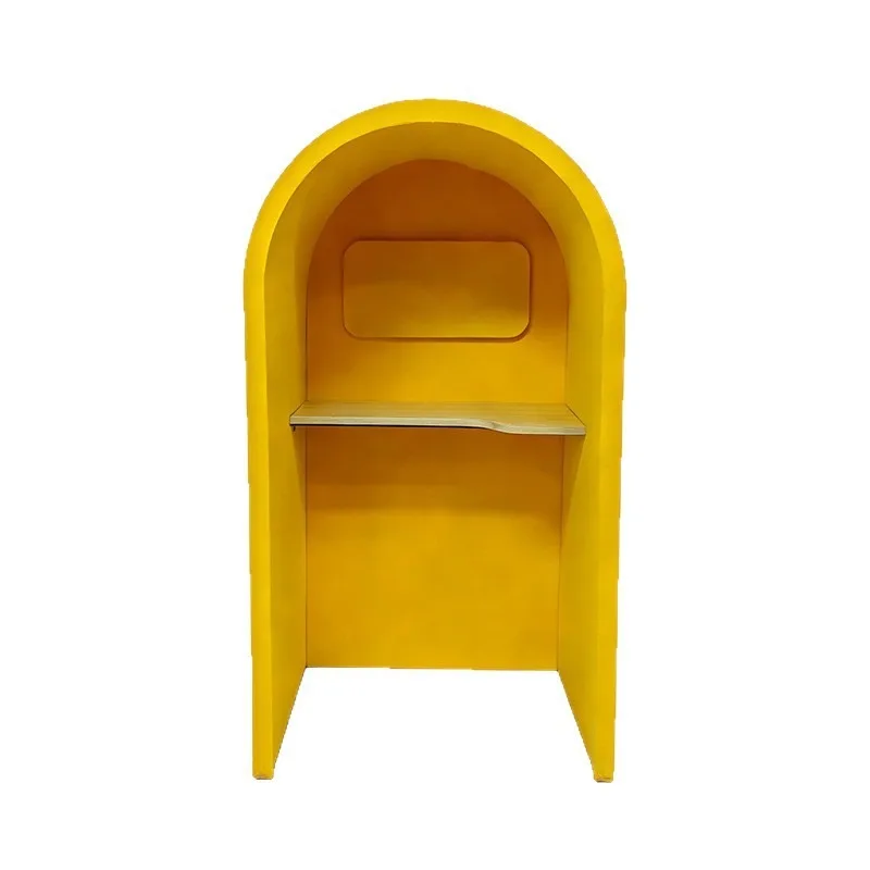 

Single office silent cabin, home learning phone booth Internet celebrity live soundproof room