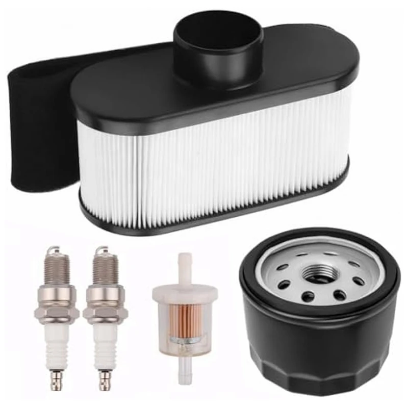 ABUL-For Kawasaki FR651V FR691V FR730V FS481V FS541V FS600V FS730V FS651V 4Stroke Engine Lawn Mower 11013-7047 Air Filter Kit