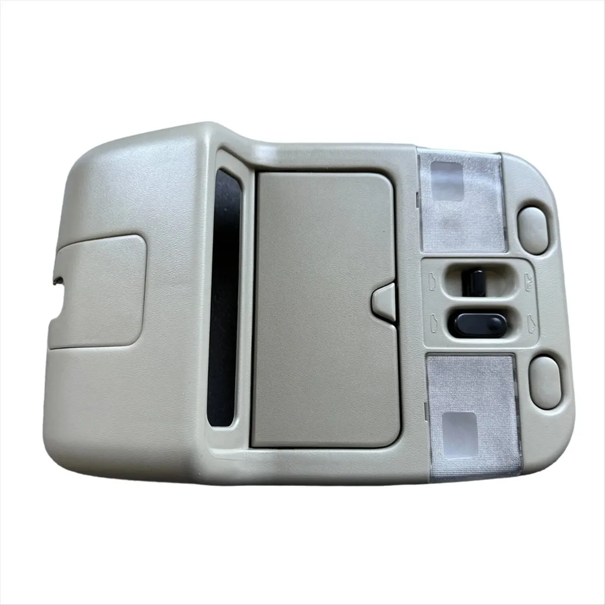A67F Roof Reading Light with Display Assy 96980-0W000 for Nissan Patrol Y61 97-16 Pathfinder/Infiniti QX4 96-04 969800W000