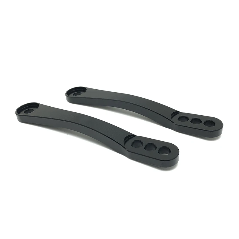 kunikku92 ZX14 BLACK REAR DUAL CHAMBER AIR RIDE KIT 2006-2011 KAWASAKI NINJA