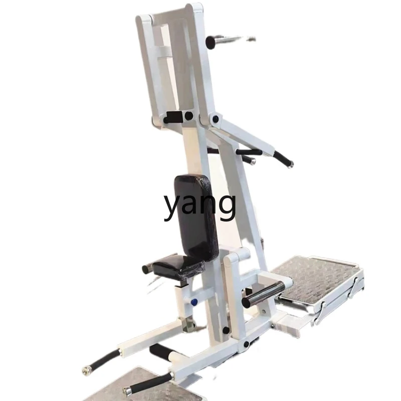 

Yjq Gym Standing Side Arm Shoulder Training Equipment Side Double Arm Machine Commercial Comprehensive Equipment