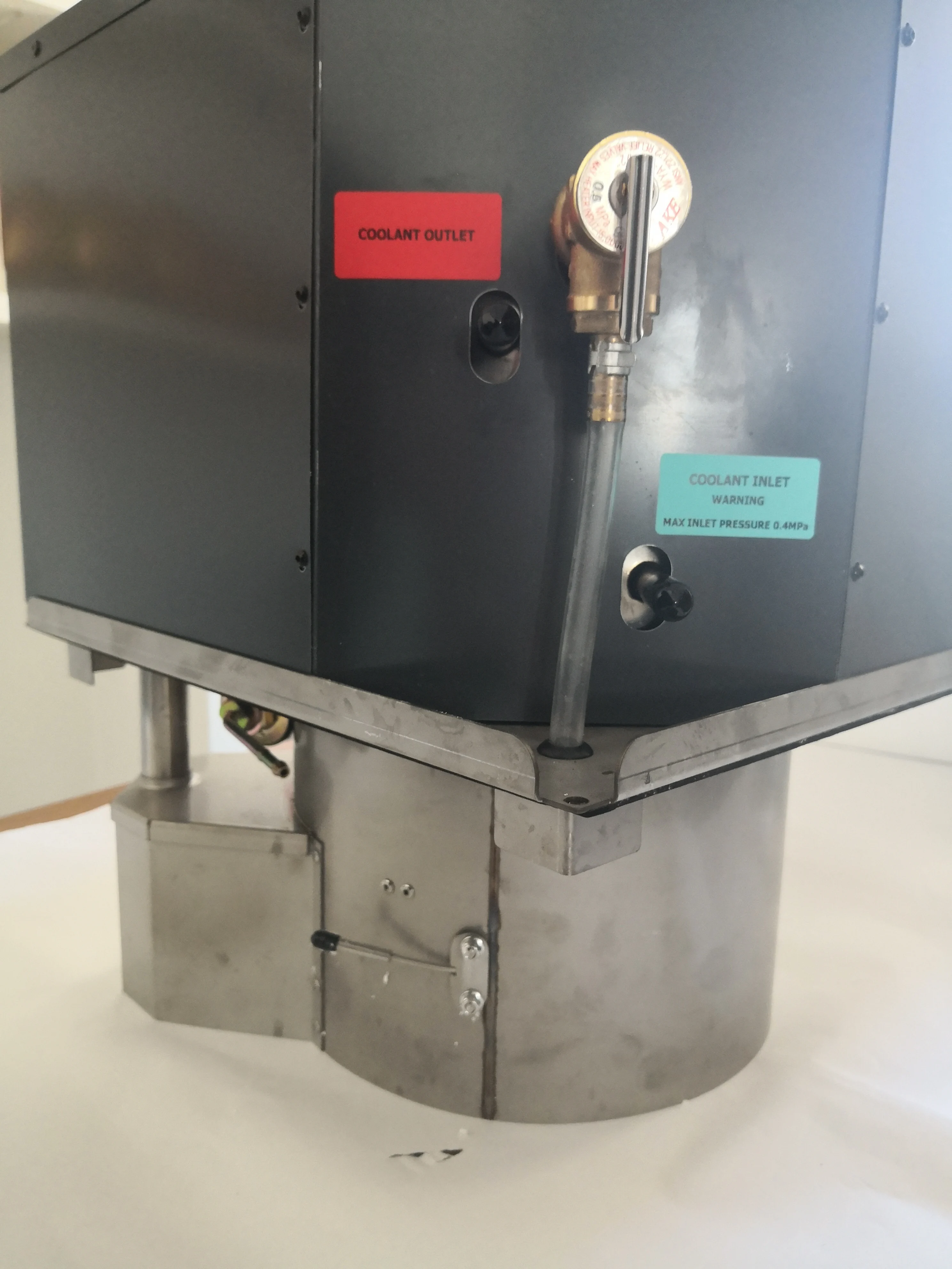 سخان التوقف 18L كومبي الهواء سخان الماء الساخن للقافلة و Rv تخييم لقافلة متنقل شاحنة تخييم قارب #4