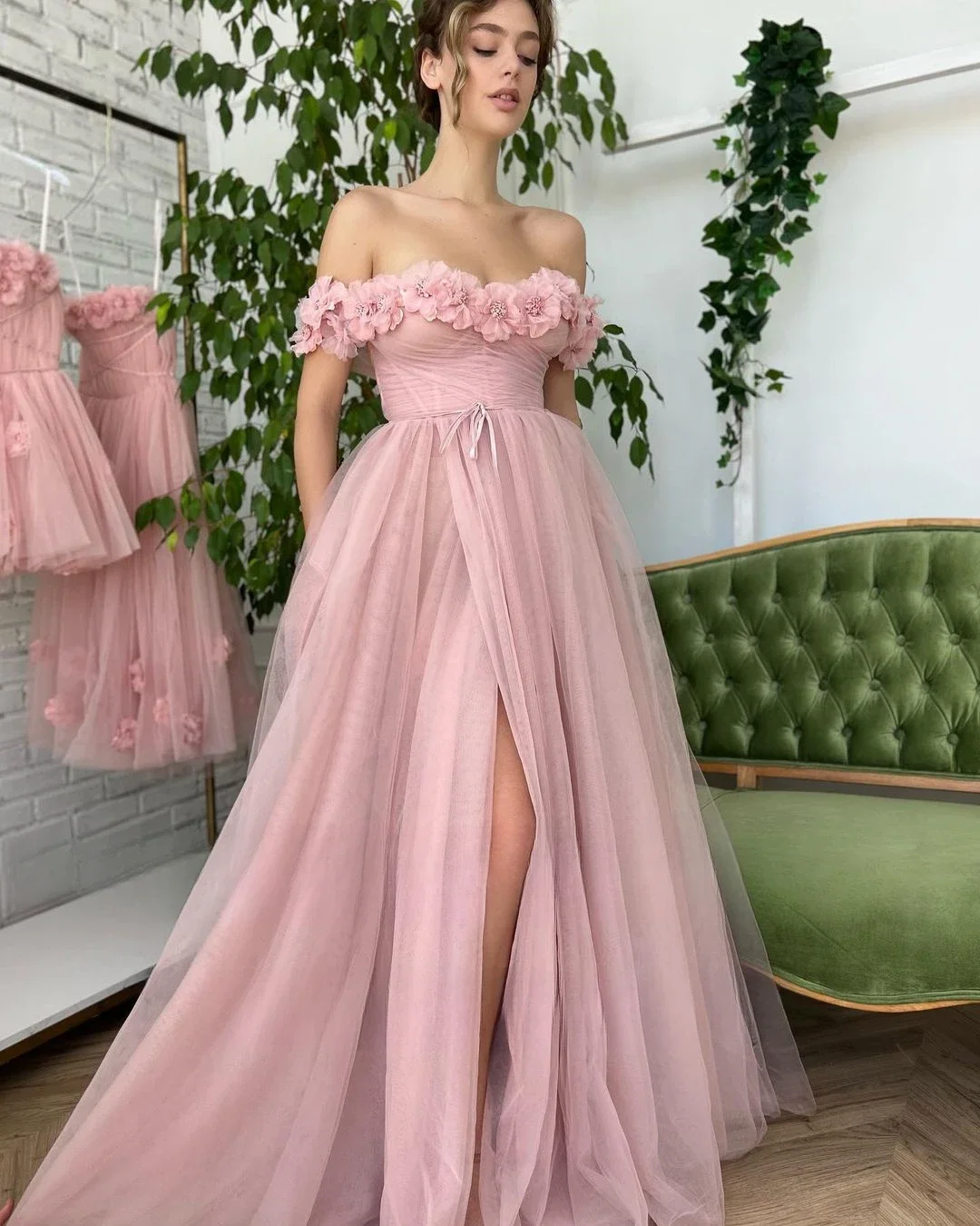 Abito da sposa Abiti da cocktail Abito da sera Donna di lusso Abiti eleganti Prom Formale Occasioni lunghe Donna Personalizzato 2024 Nuovo