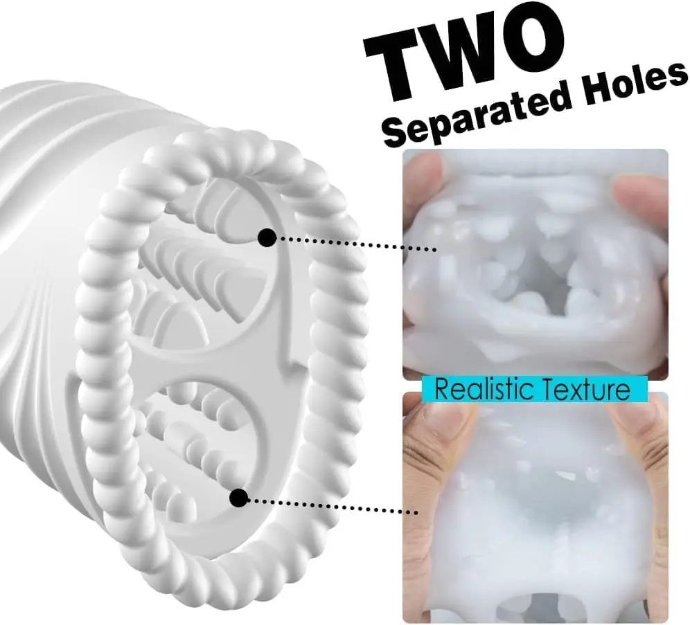 ของเล่นทางเพศชายสำหรับผู้ชาย เครื่องช่วยสำเร็จความใคร่ชาย เครื่องสั่น ปั๊มขยายขนาดองคชาต เครื่องสั่นองคชาต ของเล่นผู้ใหญ่ ช่องคลอดเทียมแบบพกพา เครื่องช่วยสำเร็จความใคร่สำหรับผู้ใหญ่