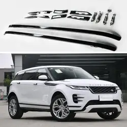 Roof Rack For LAND ROVER RANGE ROVER EVOQUE 2011-2022 Luggage Racks Bar Rail Carrier Top Aluminum Alloy Auto Accessories