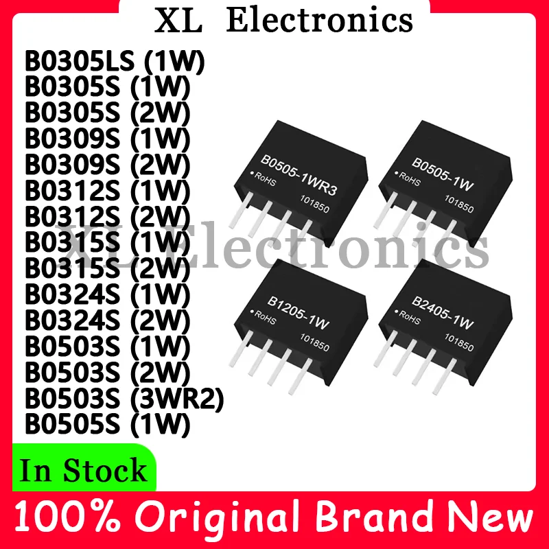 b0305ls-1w-b0505s-1wr3-b0505s-1w-b0503s-1w-b0509s-1w-b0512s-1w-b0515s-1w-b0524s-1w-b0303s-1w-Новые-оригинальные-компоненты