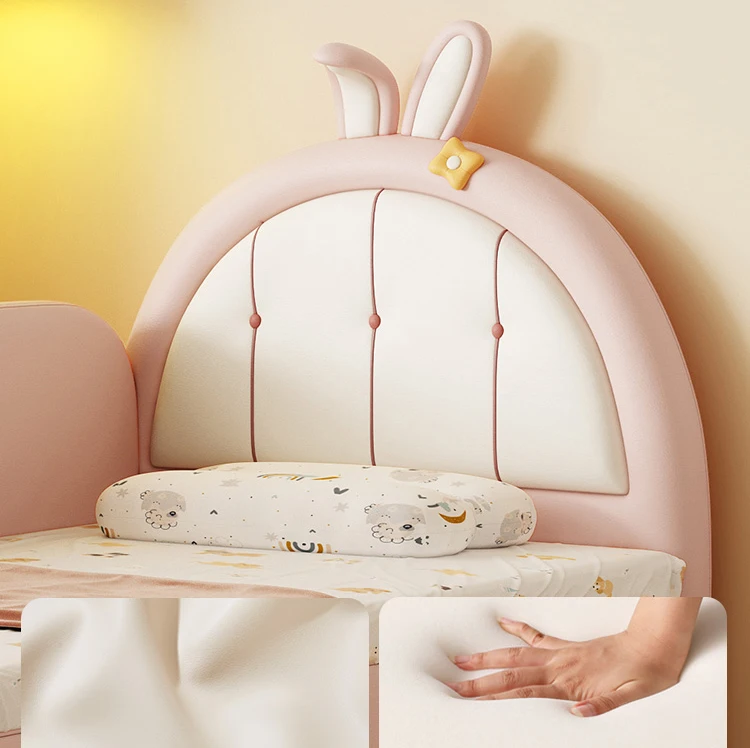 Pink Princess Bed 6
