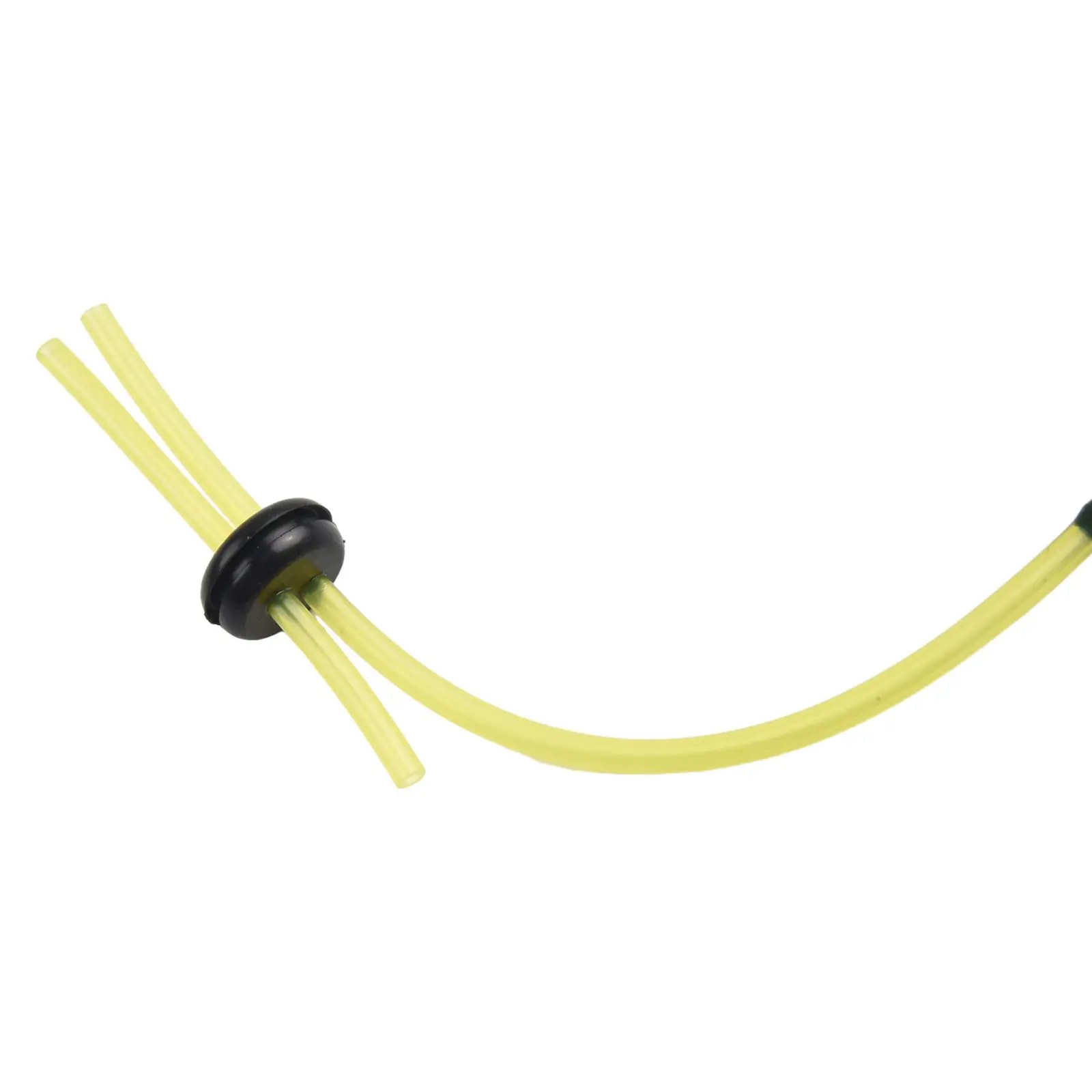 Fuel Line Assembly for TTL488GDO TTK587GDO Includes For 2 x Fuel Pipes Black Gromit and Fuel Filter Replacement