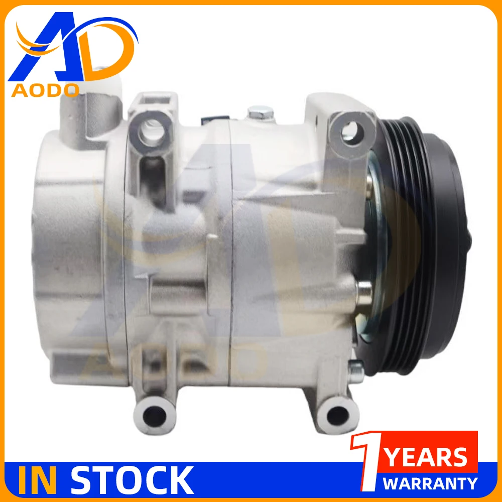 CWV618 AC Compressor For Nissan Pathfinder For Infiniti QX4 Conditioner 92600-4W00A 926004W00A 92600-4W000 926004W000 2011190AM