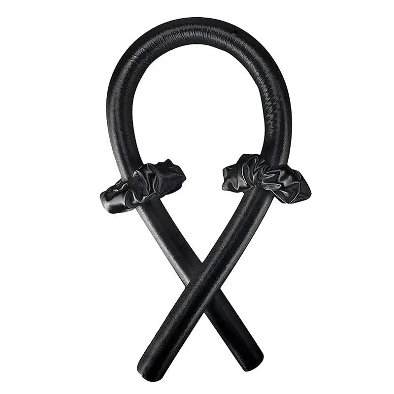Heatless Curling Rod Nacht Kappe Keine Wärme Band Faul Lockenwickler Stirnband Lockenwickler Schlafen Weiche Stirnband Haar Styling Werkzeuge