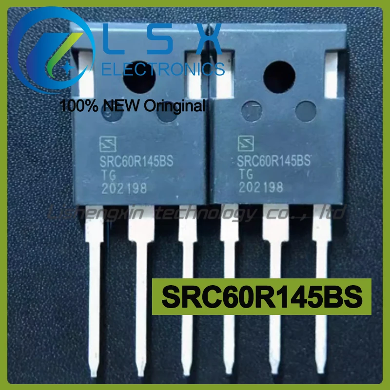 

10pcs SRC60R145BS TO-247 New and Original