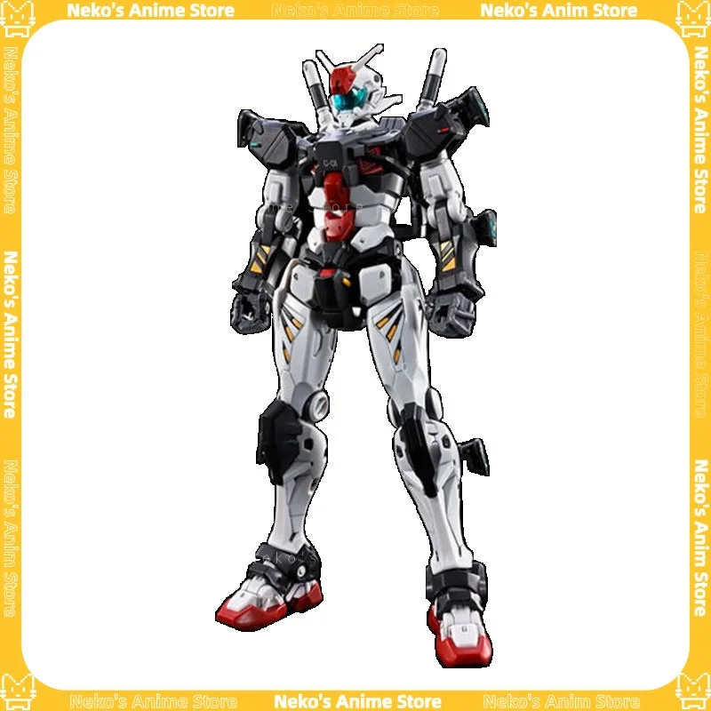 Pré-encomenda】PB BANDAI HG 1/144 01 Gundam Modelo Kit Figura de ação Anime Modelo Brinquedos da moda Boneca de mesa Colecionáveis Figura de presente