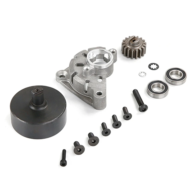 

Suitable For 1/5 HPI ROFUN BAHA ROVAN Tripod Clutch Cup Kit, Modified And Upgraded Accessories