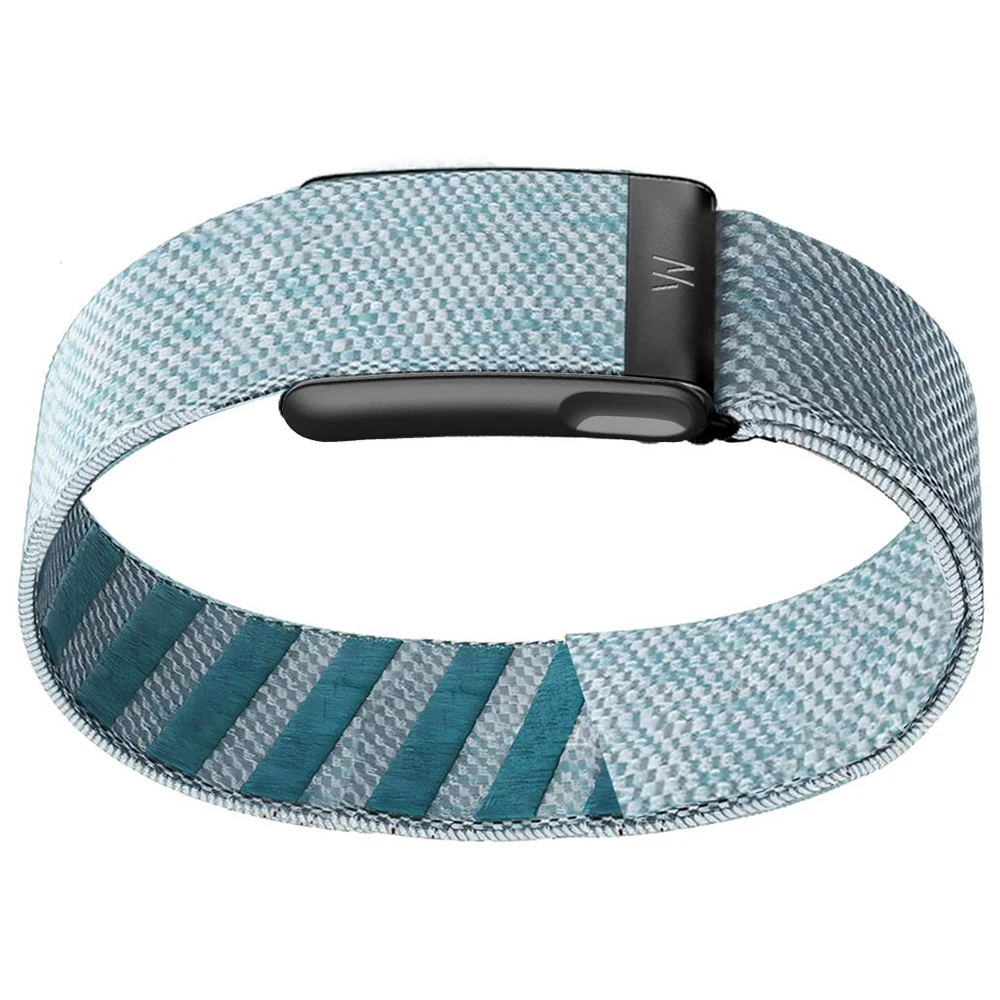 Suitable for Whoop5.0 PEAK/LIFE Armband, Wristband Elastic Nylon Bicep Strap, MG Sports Replacement Strap with U-Shaped Metal F view 5