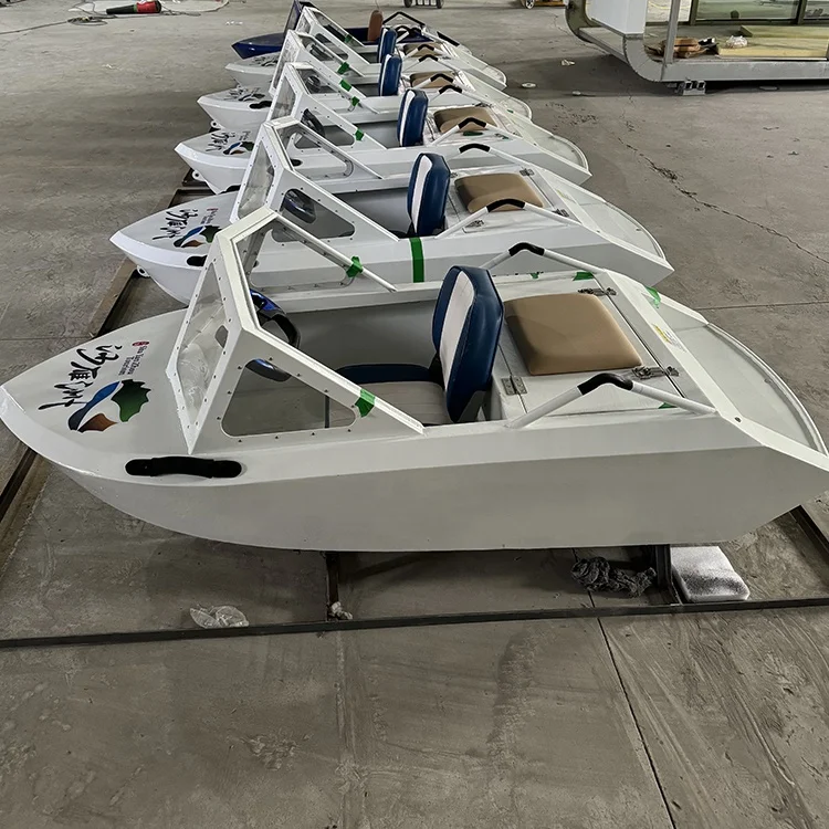 Compact High Speed Mini Jet Surf Kart Vessel, Lightweight Durable Power Component For Outdoor Water Park Rental Business - view 6