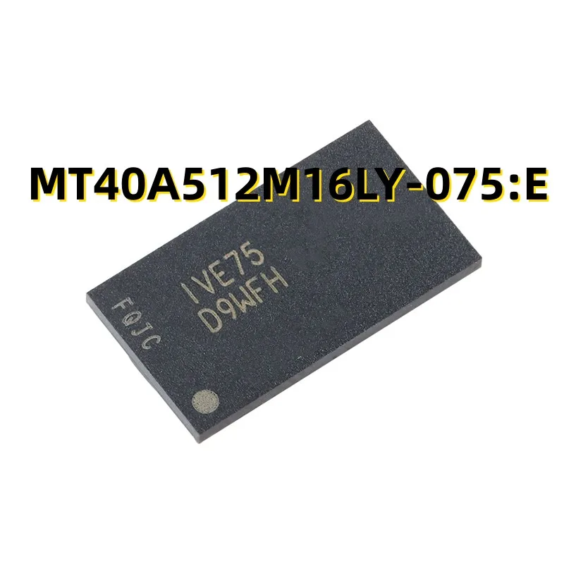 MT40A512M16LY-075:E FBGA-96