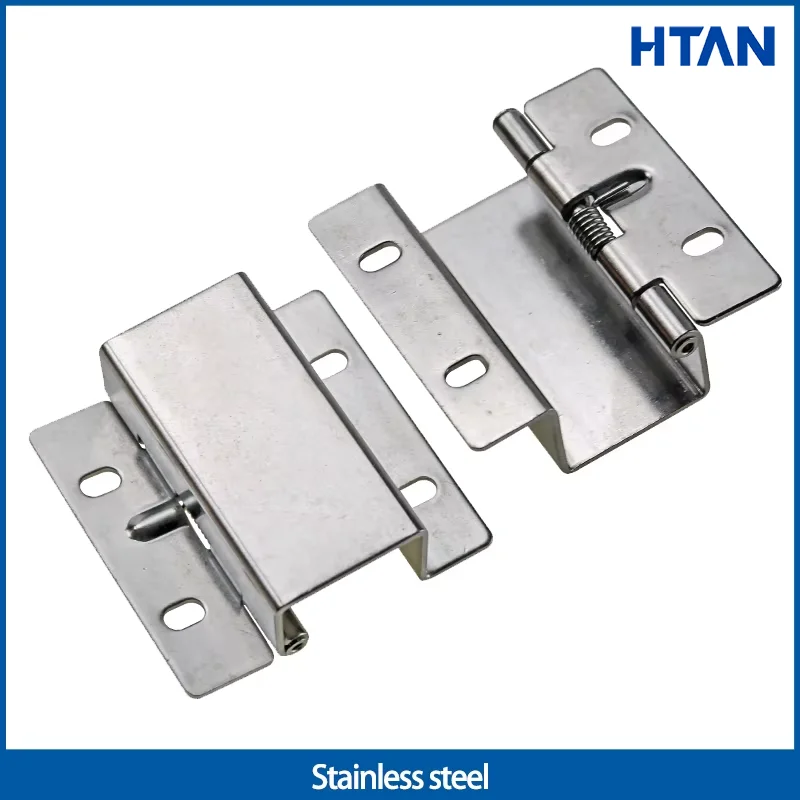 

Industrial Machinery Equipment 304 Stainless Steel Hinge Right Angle Bending Welding Concealed Door Hinge Accessories