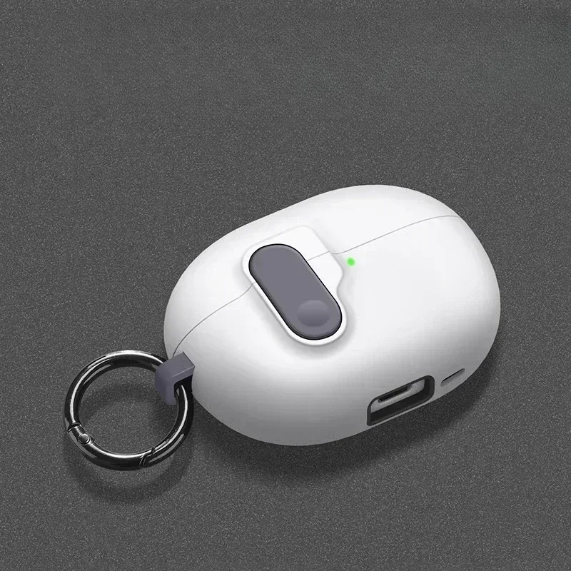 สําหรับ Huawei Freebuds Pro 4 3 หูฟังไร้สายบลูทูธพร้อมตะขอกันกระแทกป้องกันสําหรับ FreeBuds Pro 4 3