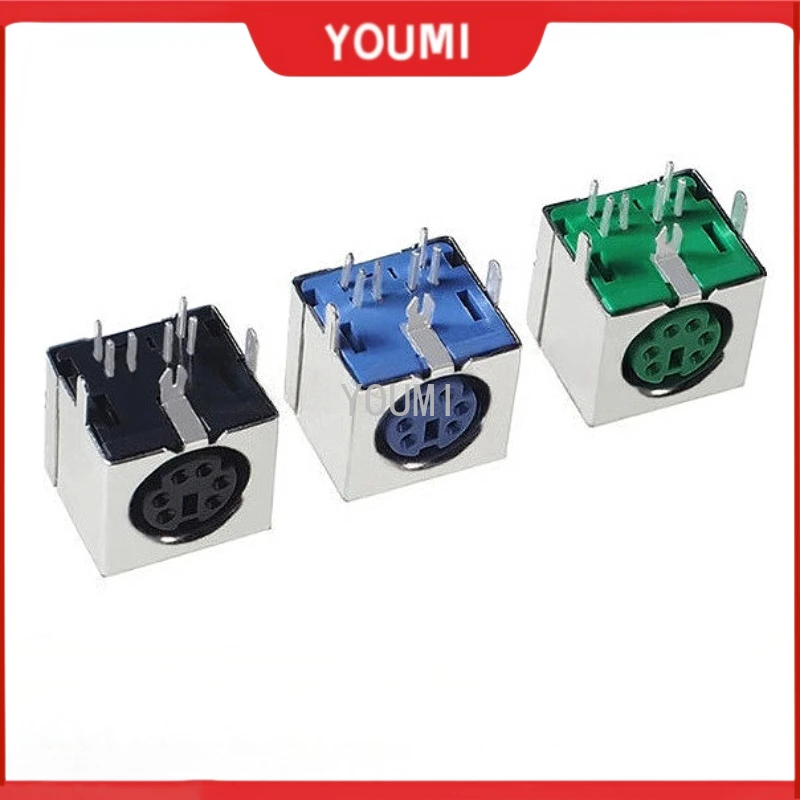 2/5PCS PS2 Keyboard…