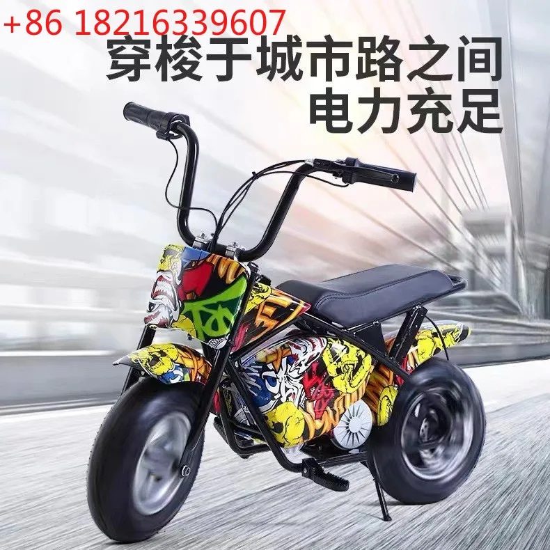 YAO 36V Electric Motorcycle Rider Sports Car Off-Road Scooter Trend Pedal
