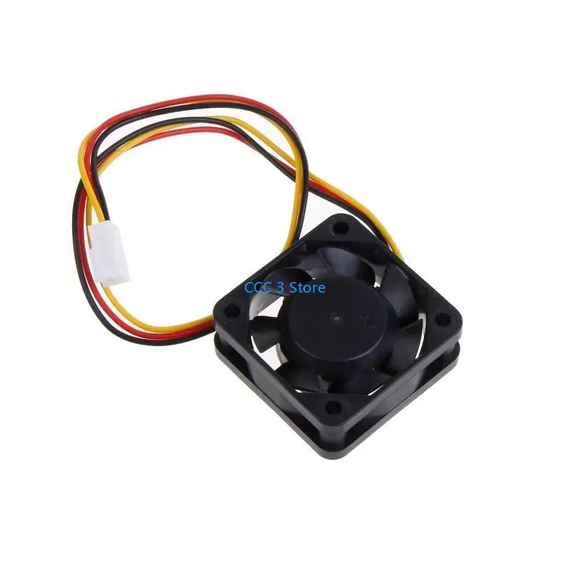 

97BF Serve Cooling Fan 4cm 4015 DC24V 0.08A Brushless Cooler P/N: A90L-0001-0441/39