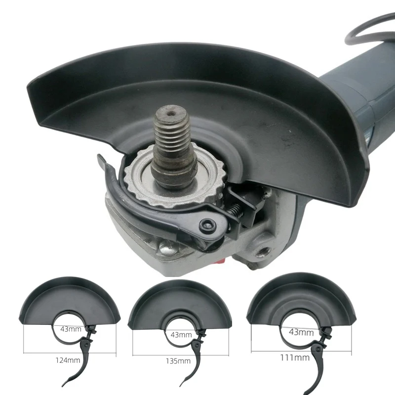 

Angle Grinder Protective Cover 100 115 125 150 mm Guard Grinder Disc Wheel Cover For Replacing Damaged Covers