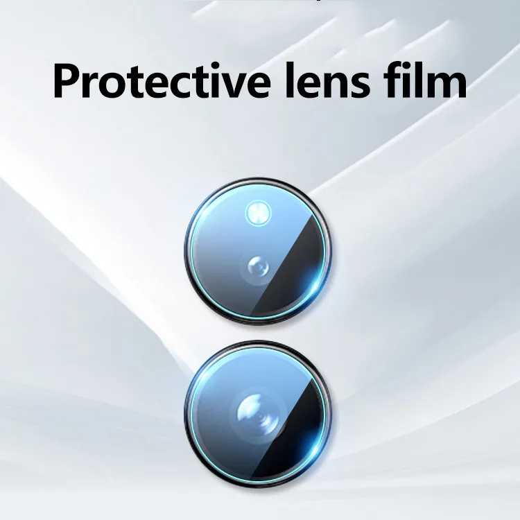 Metal Eagle Eye Lens Film For Xiaomi Mix Flip All-in-one Full Package Rear Camera Glass Protective Sticker