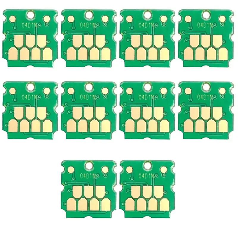 

T04D1 Для замены чипа контейнера для отработанных чернил Epson - чип L6168/L6178 входит в комплект обслуживания.