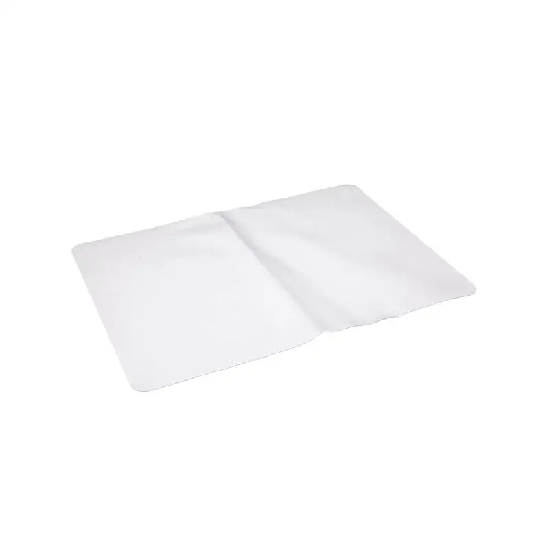 

Rectangular Non-Slip Double-Fold PVC Floor Mat, 90x120 cm (36x48 in), Frosted Design for Home & Office Use