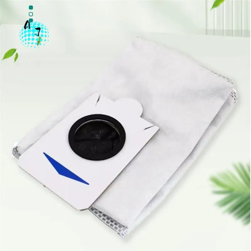 

A07F-12 Pcs Dust Bags For Ecovacs T30S Combo T30S Robot Vacuum Cleaner Replacement Parts Trash Dust Bag