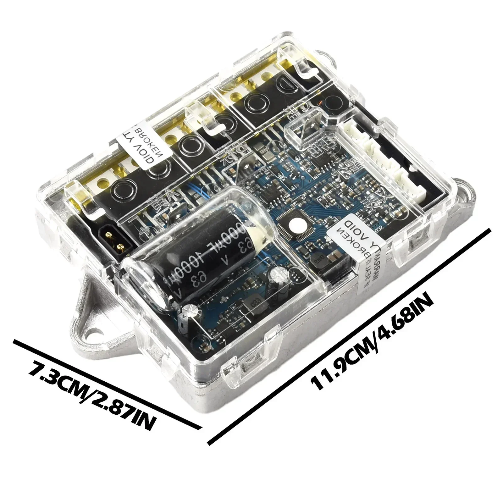 

Enhance Stability and Reliability with this Advanced Motherboard Controller for Xiaomi M365/1S Electric Scooter