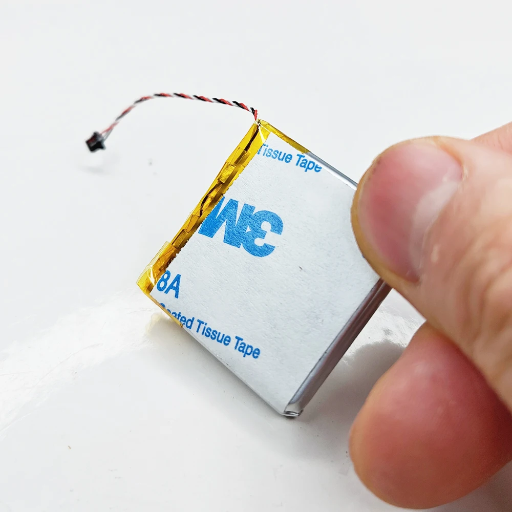 بطارية 350 ~ 640 مللي أمبير في الساعة AEC353535 AEC6433B لسماعات PowerBeats Beats Studio Buds Solo 2 3 4 Solo2 Sole3 Solo4 سماعة ألعاب