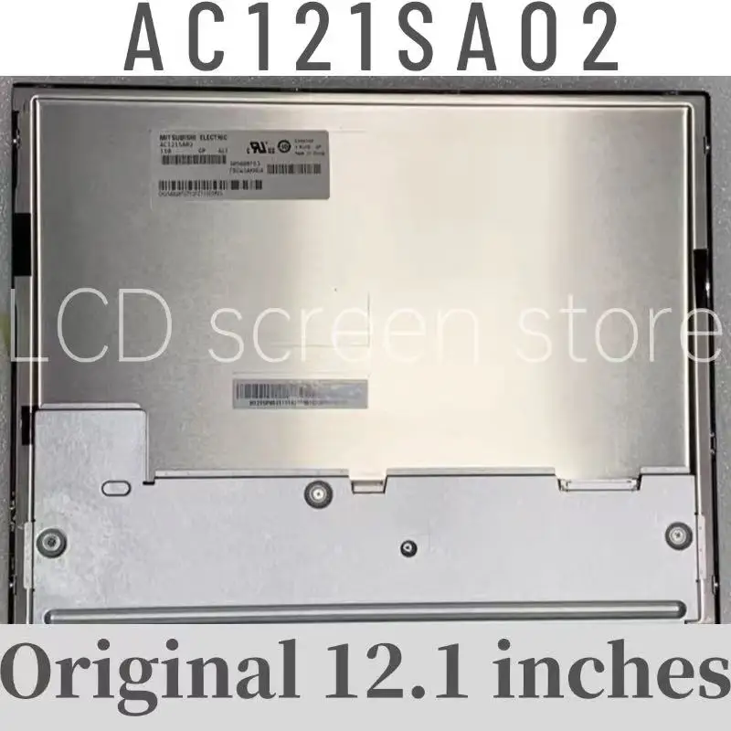 

Brand new genuine 12.1-inch AC121SA01 AC121SA02 LCD screen