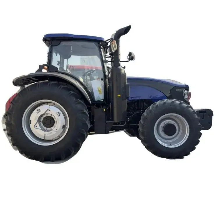 Innovative micro-crawler tractor with excavator attachment, designed for narrow spaces and gardens