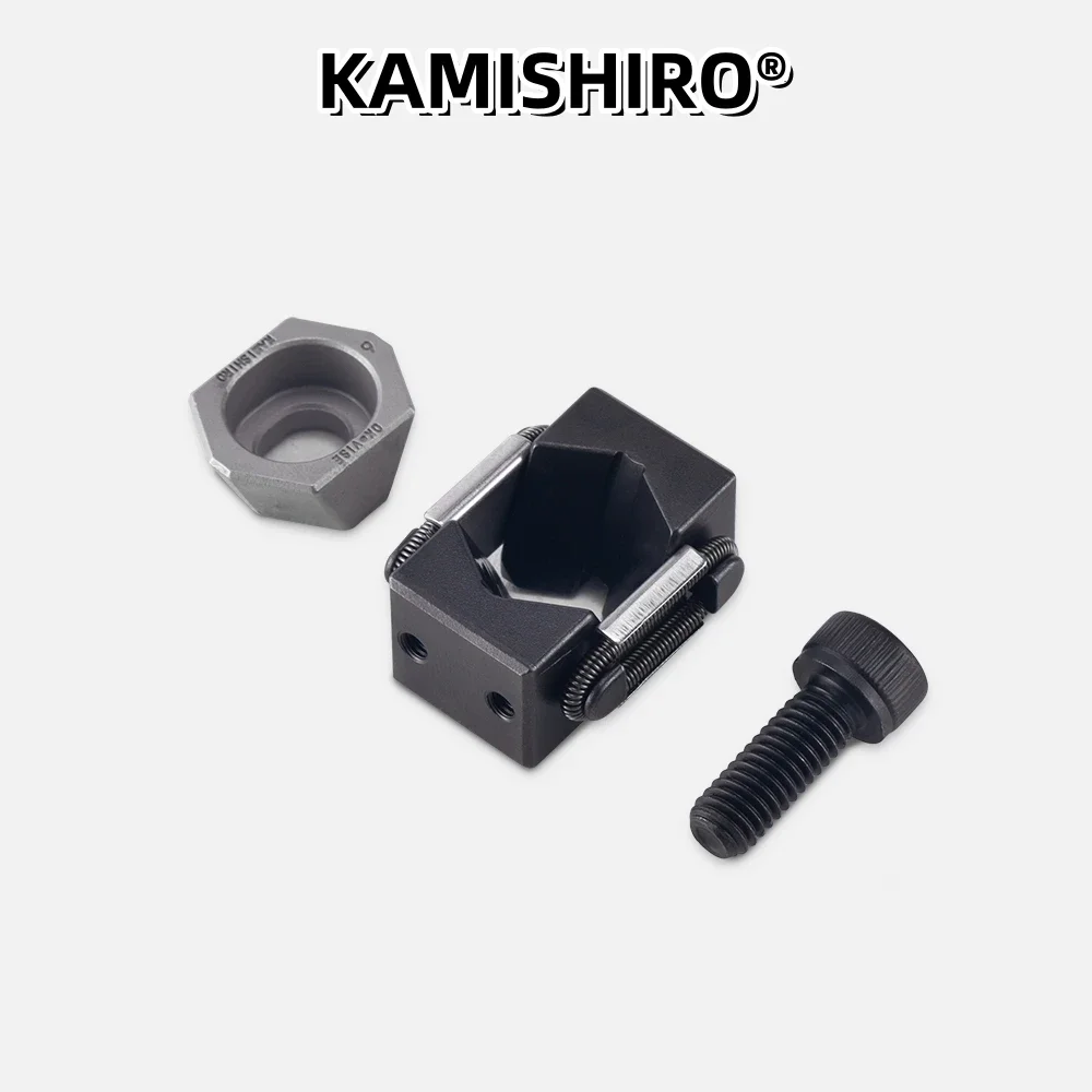 4 peças m6 parafuso mini ok torno de aço inoxidável cnc fixação modular cunha braçadeiras torno para máquina cnc 3thaxis 4thaxis 5thaxis