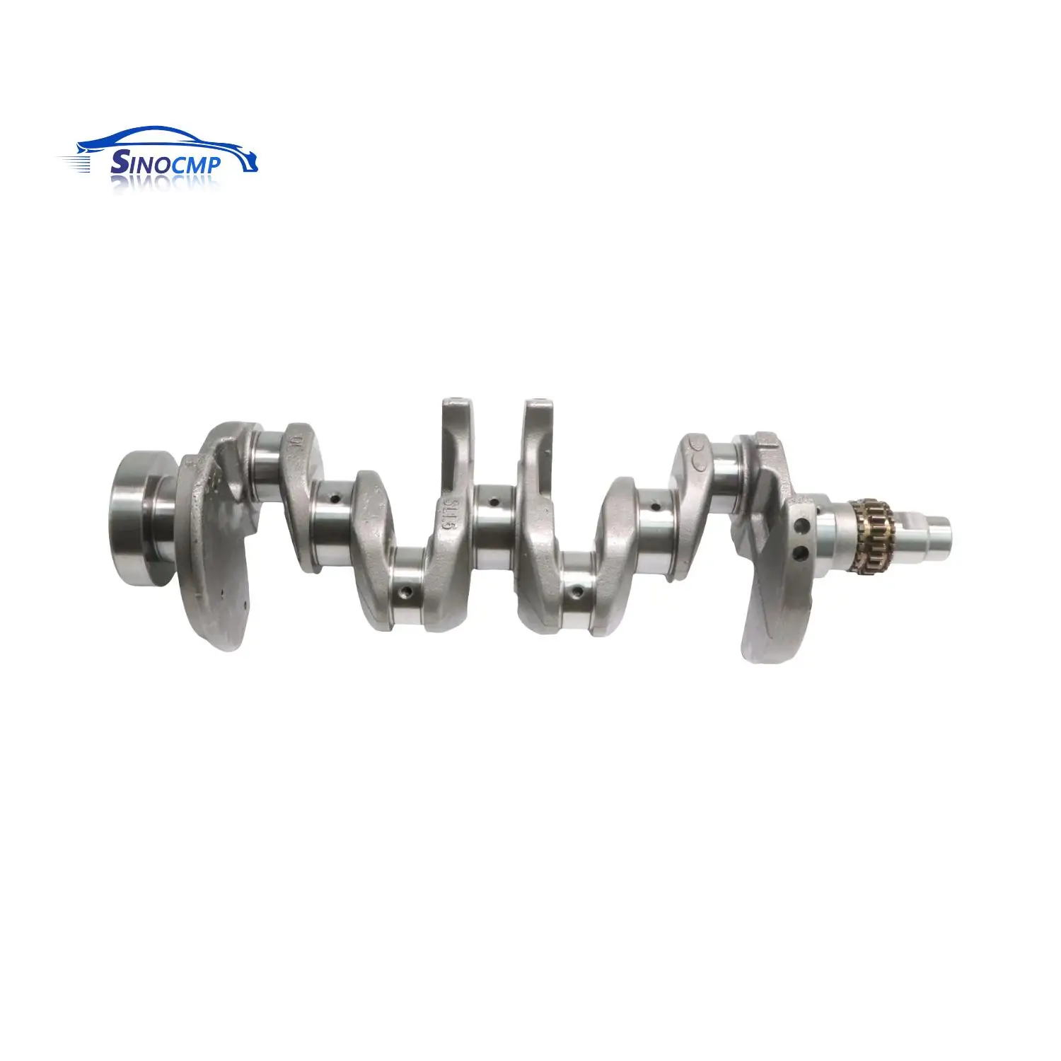 

1 PC Crankshaft 23110-2B000 For Hyundai Accent Verna Solaris Celesta Veloster Kia Rio Ceed Forte KX3 Soul Venga 1.6L G4FC Engine